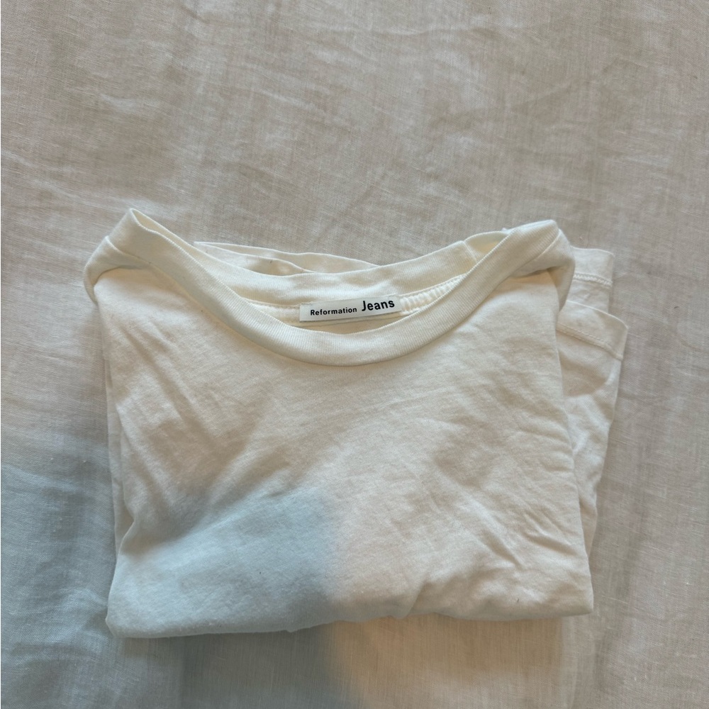 Reformation tee